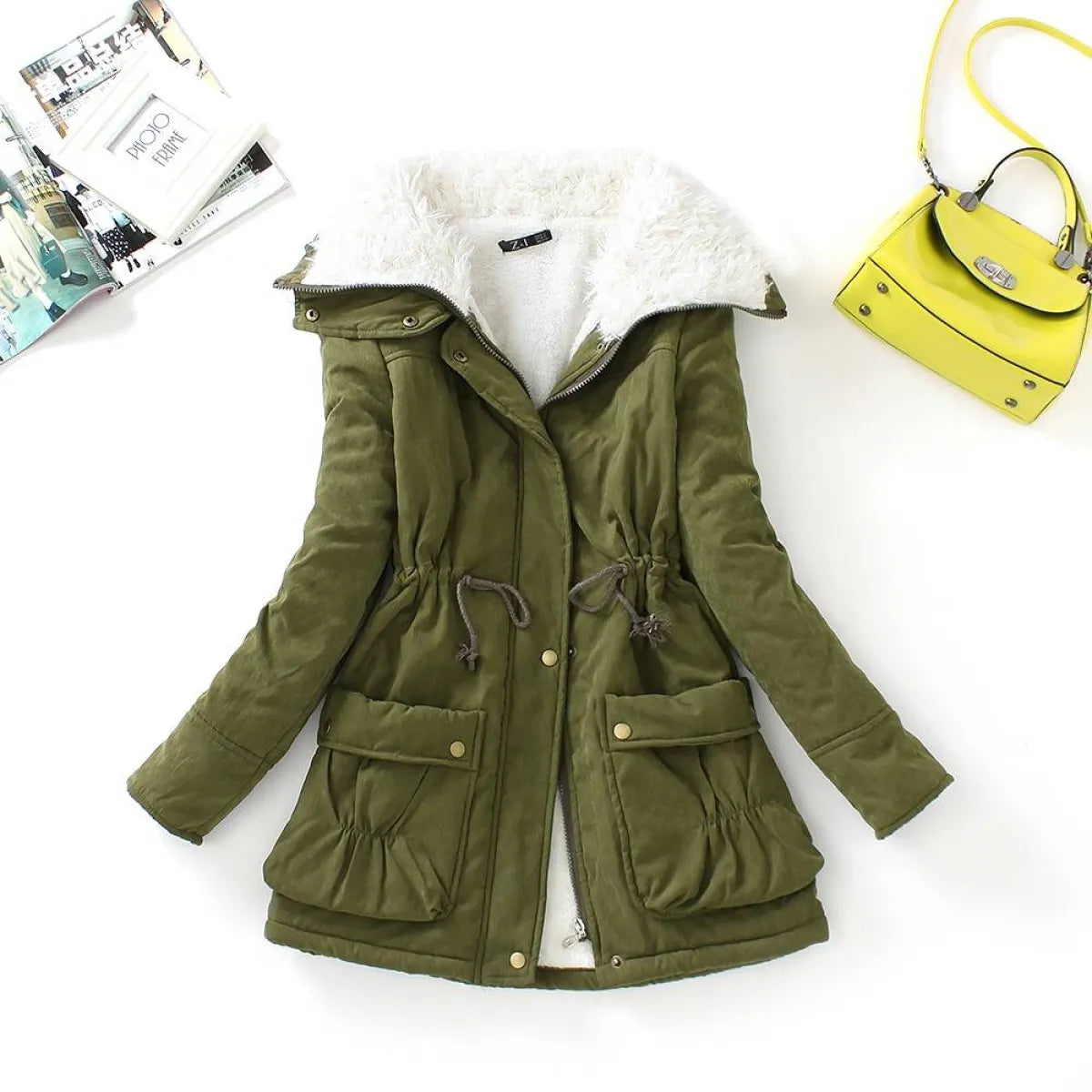 Kawaii Winter Coat