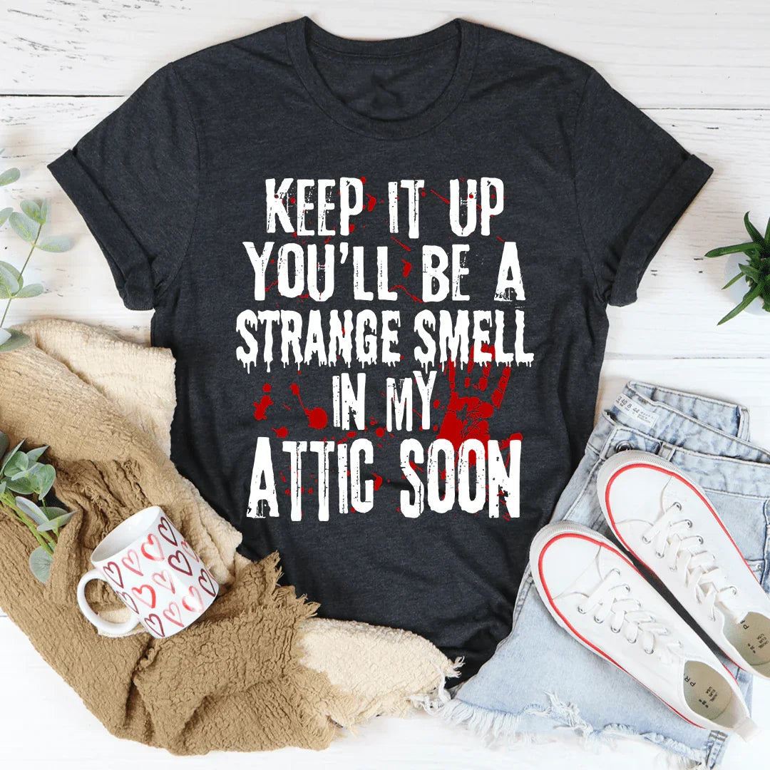 Keep It Up And You&