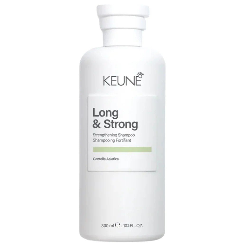 Keune Long &amp; Strong Strengthening Shampoo 10.1 oz