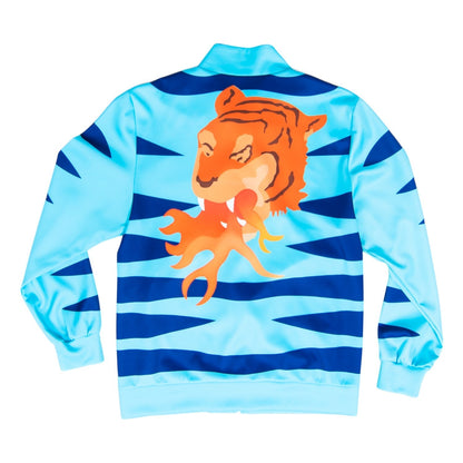 Kicking and Screaming Coach Jacket and Pants Warm-Ups Halloween Costume