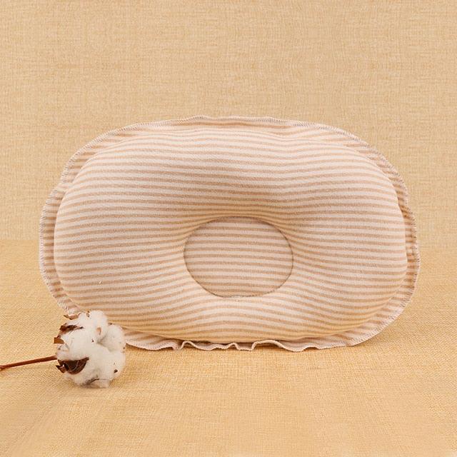 Kids Children Baby Pillow Soft Neck Support Infant Car Cushion U-Shape Cotton Infant Nursing Pillow Toddler Sleep Positioner  Air Mesh Organic Cotton Protection for Flat Head Baby Pillow for Newborn Breathable Adjustable Infants and Baby Neck Head Support