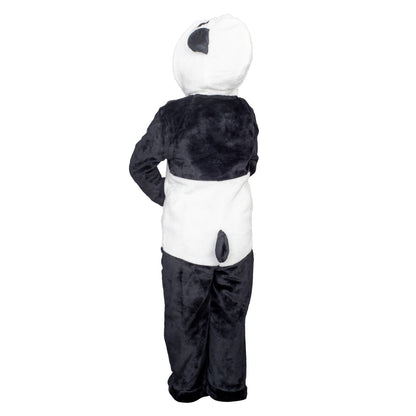 Kids Youth Child Panda Halloween Cosplay Costume Flappy Suit