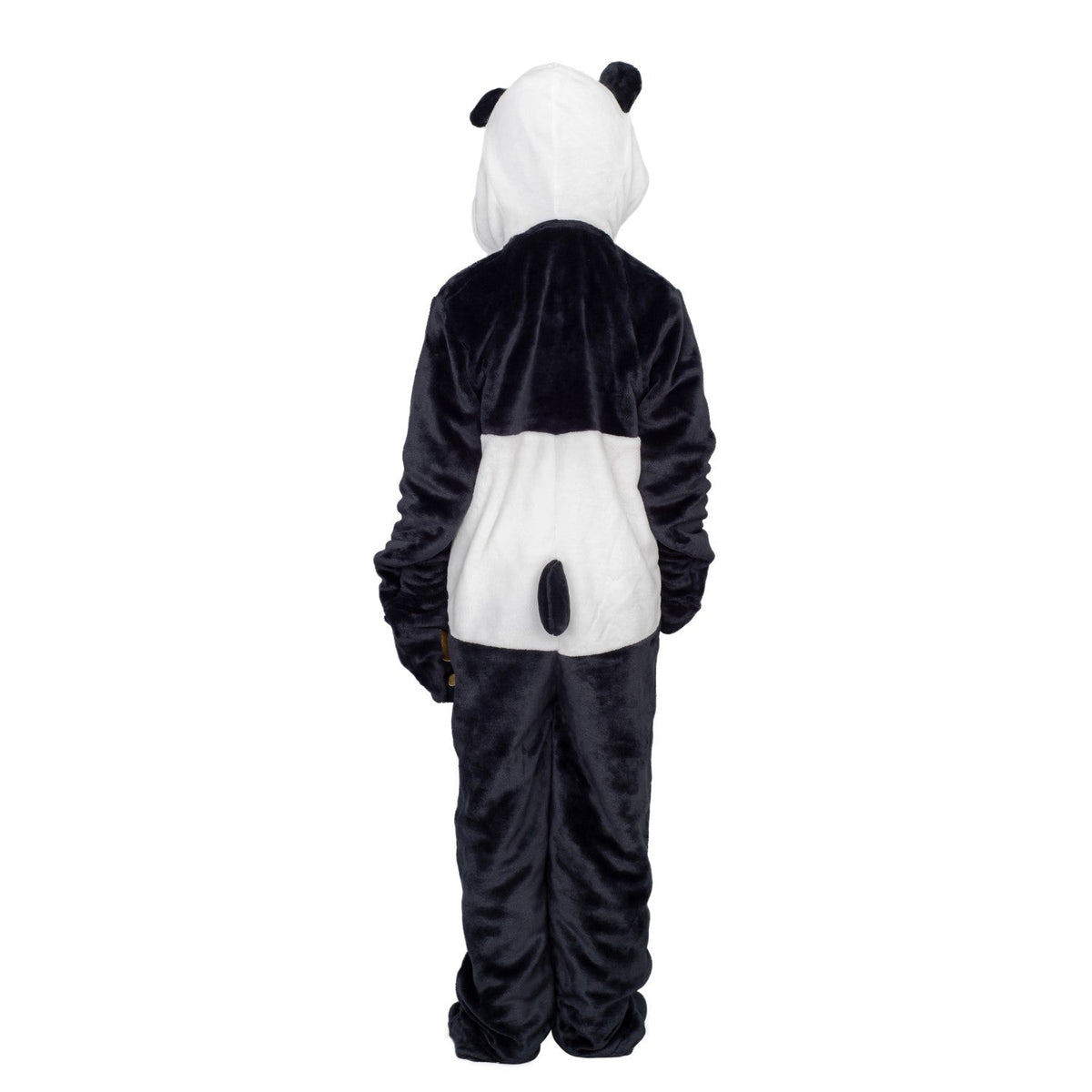 Kids Youth Child Panda Halloween Cosplay Costume Flappy Suit