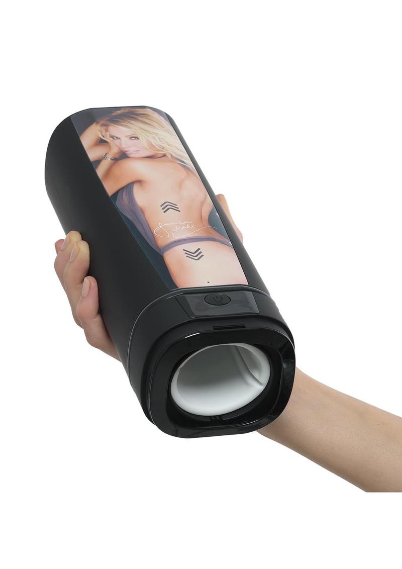 Kiiroo Onyx Jessica Drake Experience Interactive Masturbator