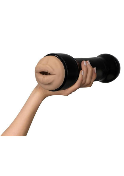 Kiiroo Power BLOW And Feel Victoria June Interactive Stroker Kit
