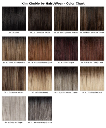 Kim Kimble Anastasia Wig