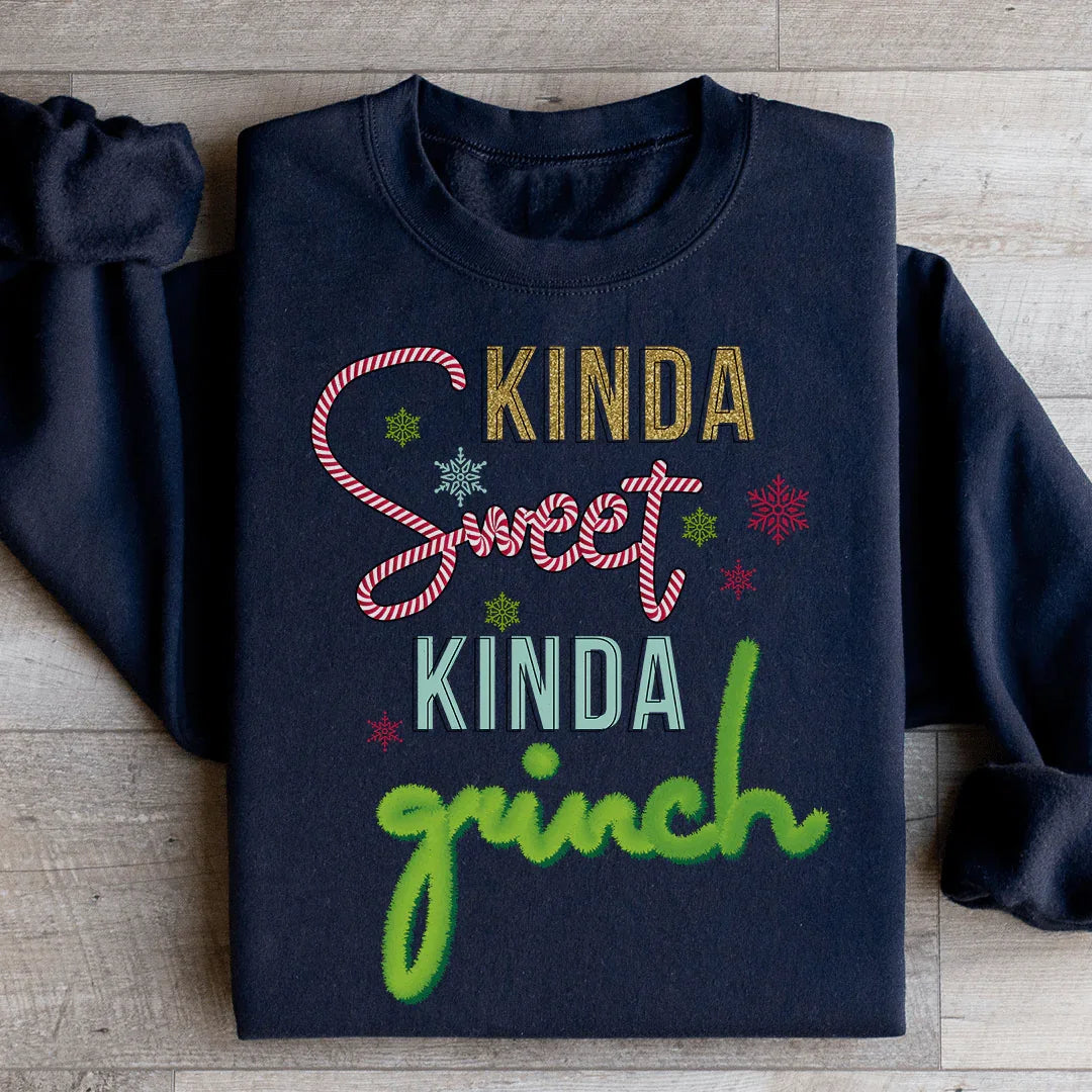 Kinda Sweet Sweatshirt