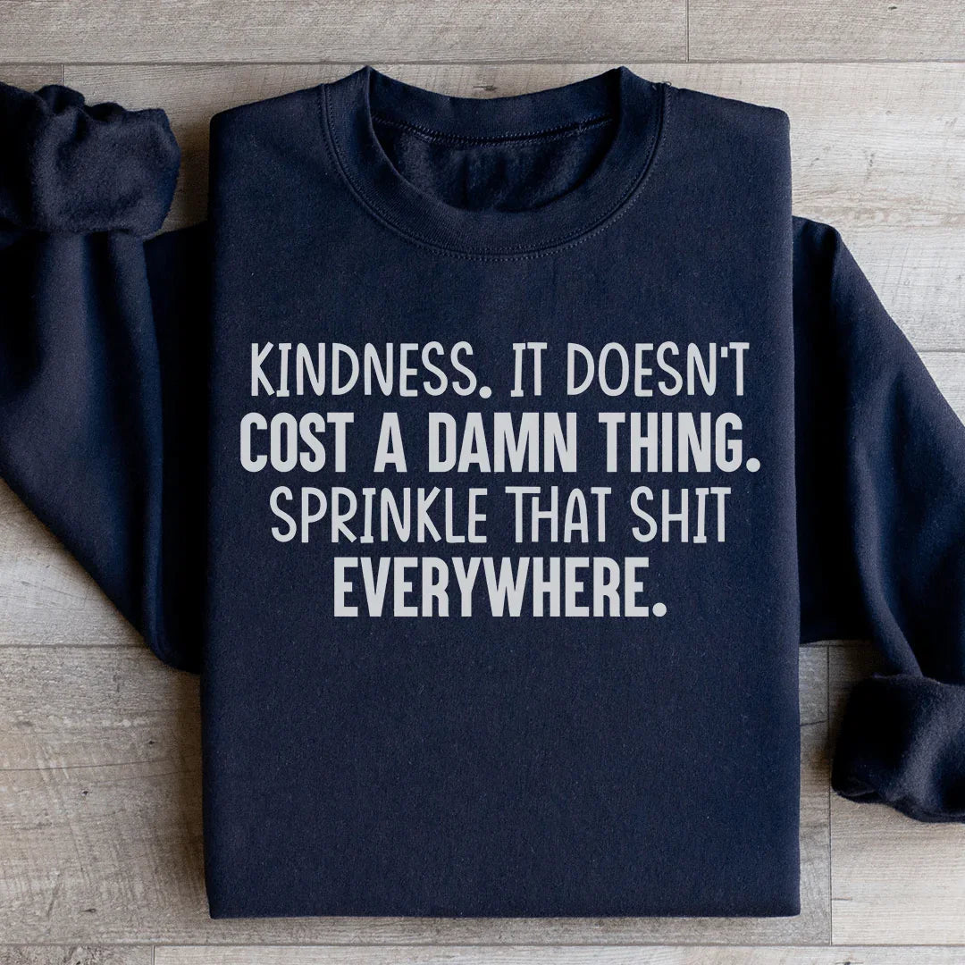 Kindness Doesn&