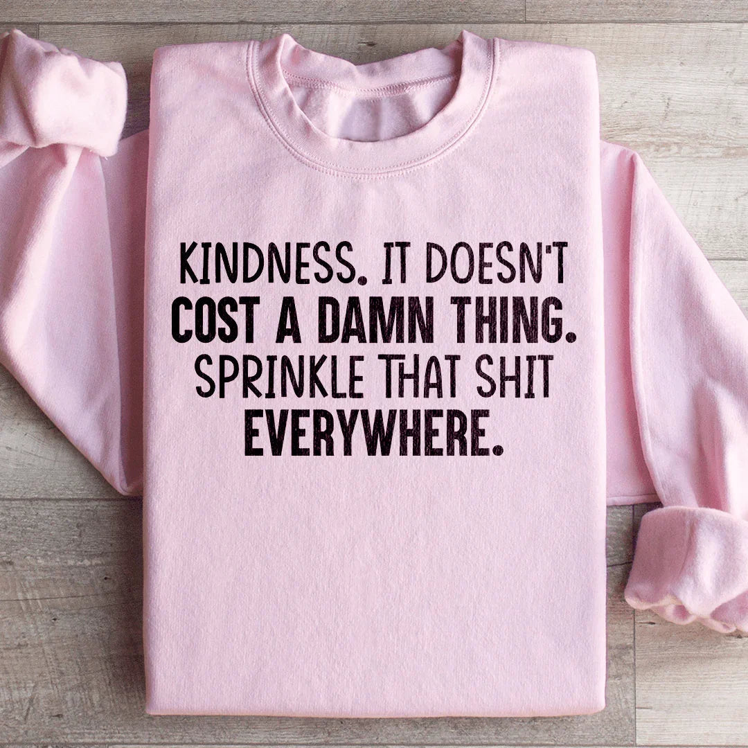 Kindness Doesn&