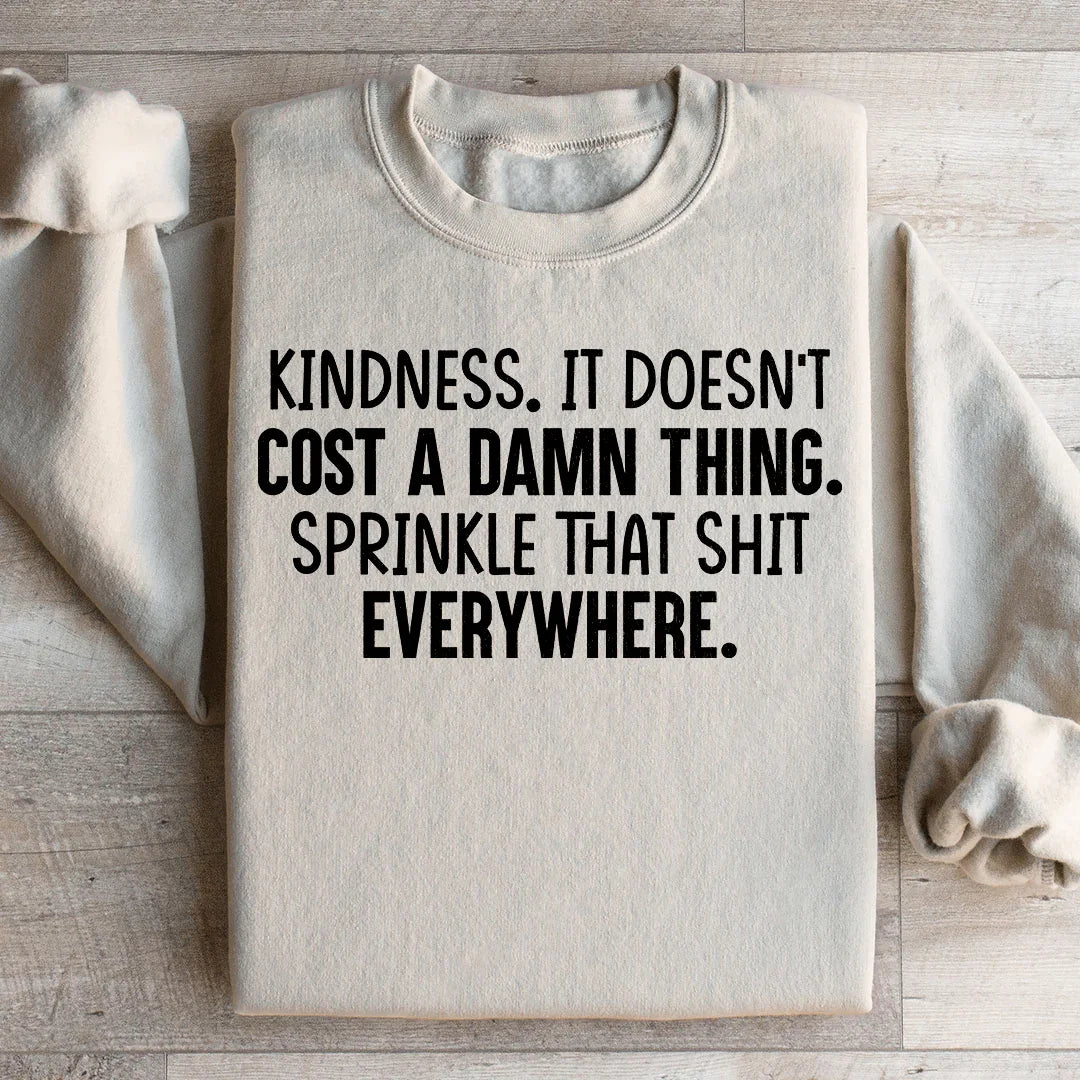 Kindness Doesn&