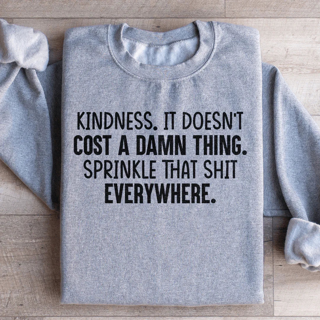 Kindness Doesn&