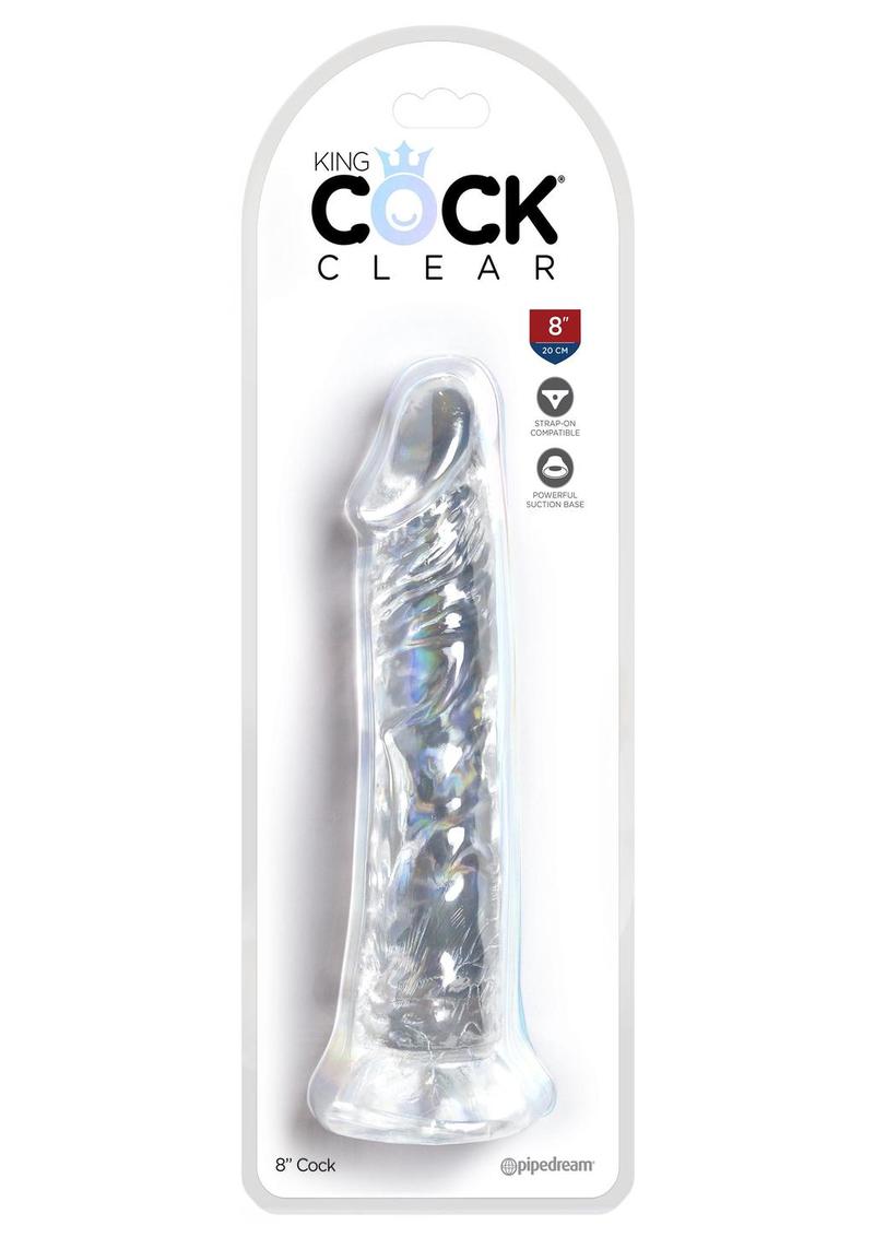 King Cock Realistic Dildo