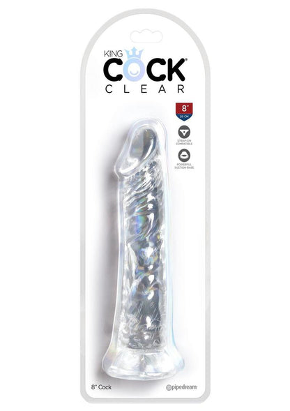 King Cock Realistic Dildo