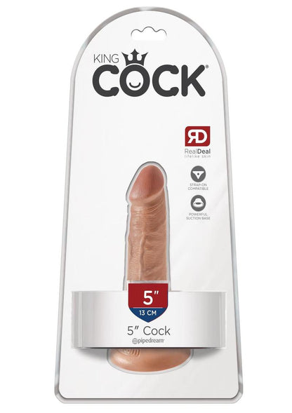 King Cock Realistic Dildo