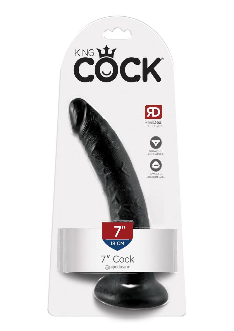 King Cock Realistic Dildo