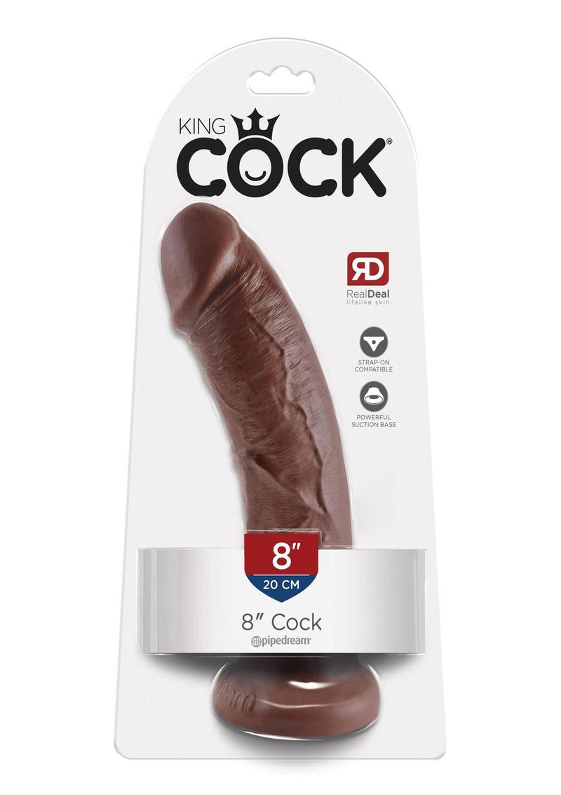 King Cock Realistic Dildo