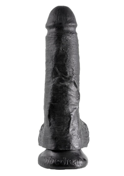King Cock Realistic Dildo With Balls