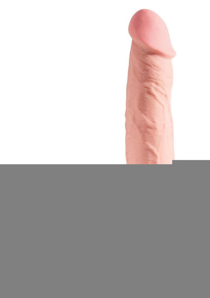 King Cock Plus Triple Density Dildo