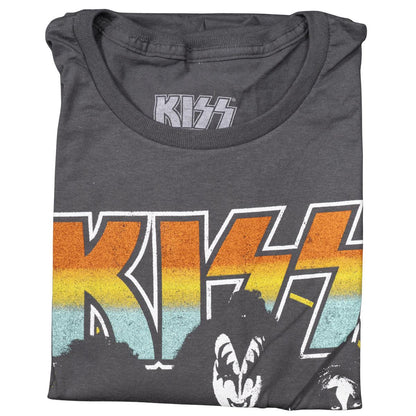Kiss Group Music Band T-Shirt