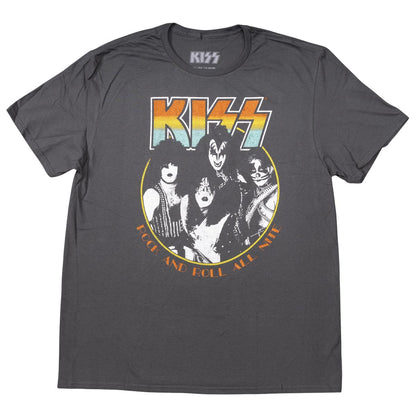Kiss Group Music Band T-Shirt