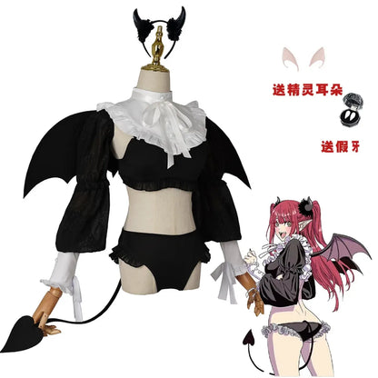 Rizu Kyun Kitagawa Marin Cosplay Costume - My Dress Up Darling Bikini Set