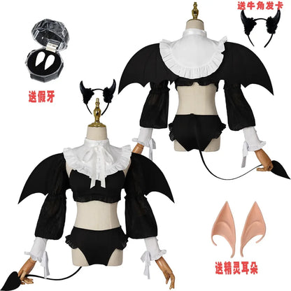Rizu Kyun Kitagawa Marin Cosplay Costume - My Dress Up Darling Bikini Set
