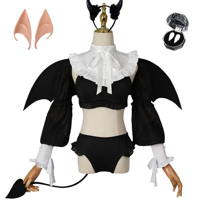 Rizu Kyun Kitagawa Marin Cosplay Costume - My Dress Up Darling Bikini Set
