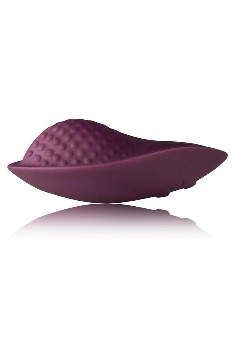 Knickerbocker Glory Silicone Clitoral Stimulator with Remote