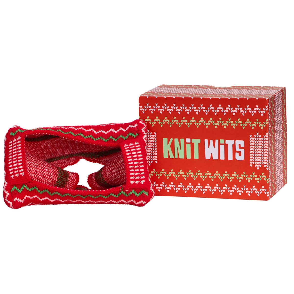 Knit Wits: The Card Game (Ultimate Christmas Party Game)