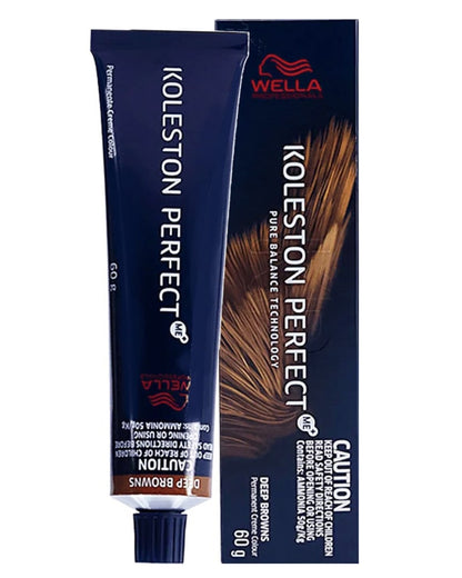 Wella Koleston Perfect Me+ Permanent Creme Hair Color, 2 oz