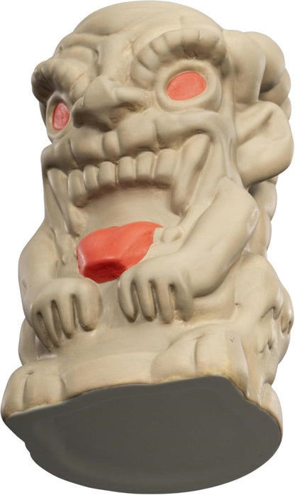 Krampus Tiki Mug Ceramic 15 oz. Xmas Fun Party Cup