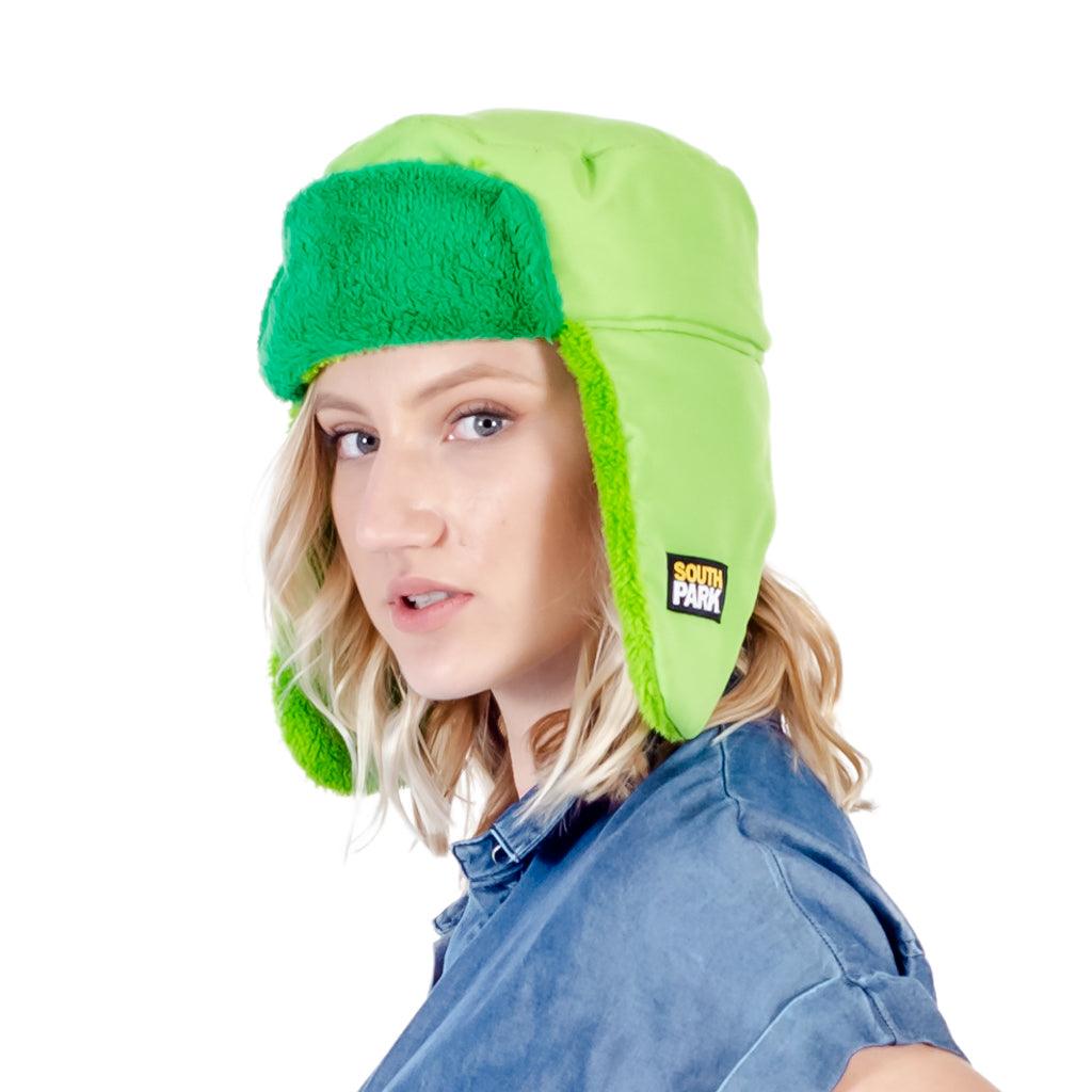 Kyle Broflovski Trapper Hat