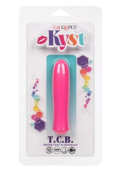 Kyst T.C.B. Taking Care of Business Rechargeable Stimulator