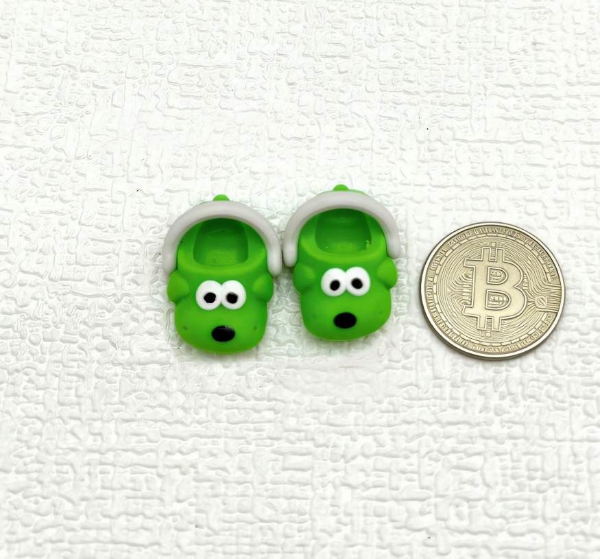Mini Dog Toy Shoes &amp; Sandals for BJD Labubu
