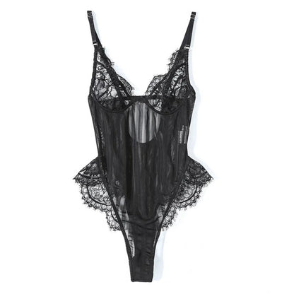 Lace Bodysuit