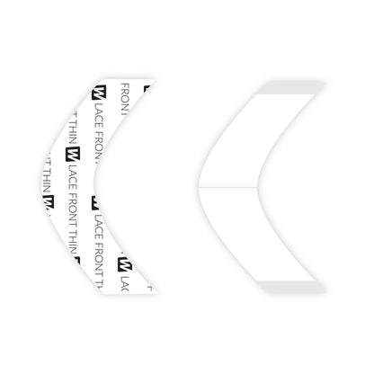 Lace Front Support Tape (Thin) – Contours &amp; Minis