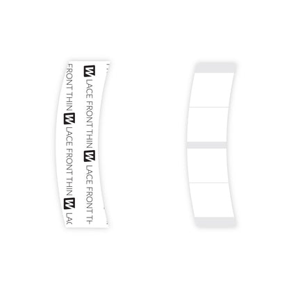 Lace Front Support Tape (Thin) – Contours &amp; Minis