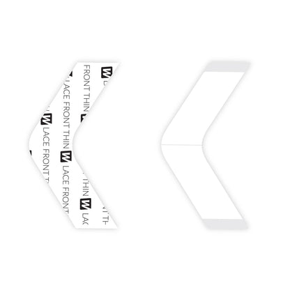 Lace Front Support Tape (Thin) – Contours &amp; Minis