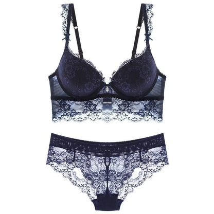 Lace Lingerie Set