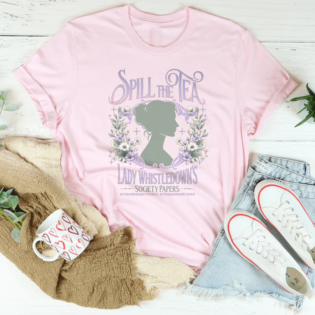 Lady Whistledown&