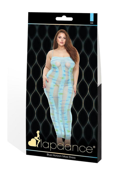 Lapdance Horizon Maxi Dress