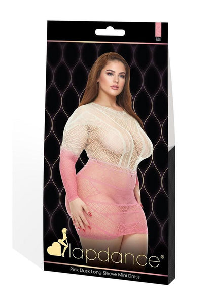 Lapdance Lingerie Dusk Mini Dress