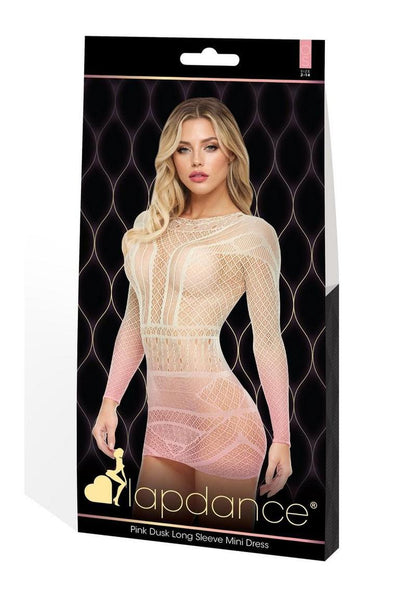 Lapdance Dusk Mini Dress