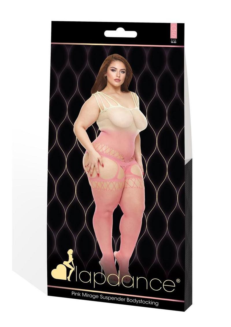 Lapdance Mirage Body Stocking