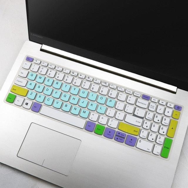 Laptop Keyboard Film Protector For 15.6 inch Notebook Keyboard Cover Case Protector Skin Gaming Laptop Keyboard Skin Protector For Gaming Lovers