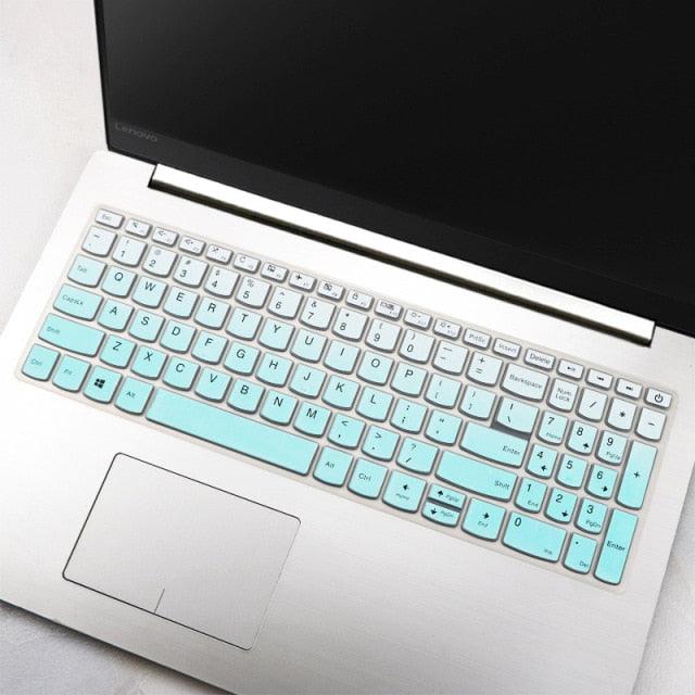 Laptop Keyboard Film Protector For 15.6 inch Notebook Keyboard Cover Case Protector Skin Gaming Laptop Keyboard Skin Protector For Gaming Lovers