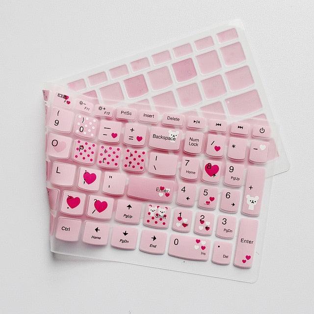 Laptop keyboard protector For Laptop New 15&
