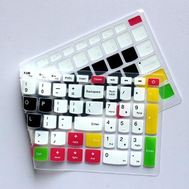 Laptop keyboard protector For Laptop New 15&