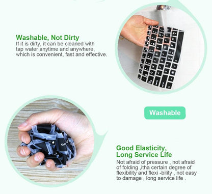 Laptop keyboard protector For Laptop New 15&