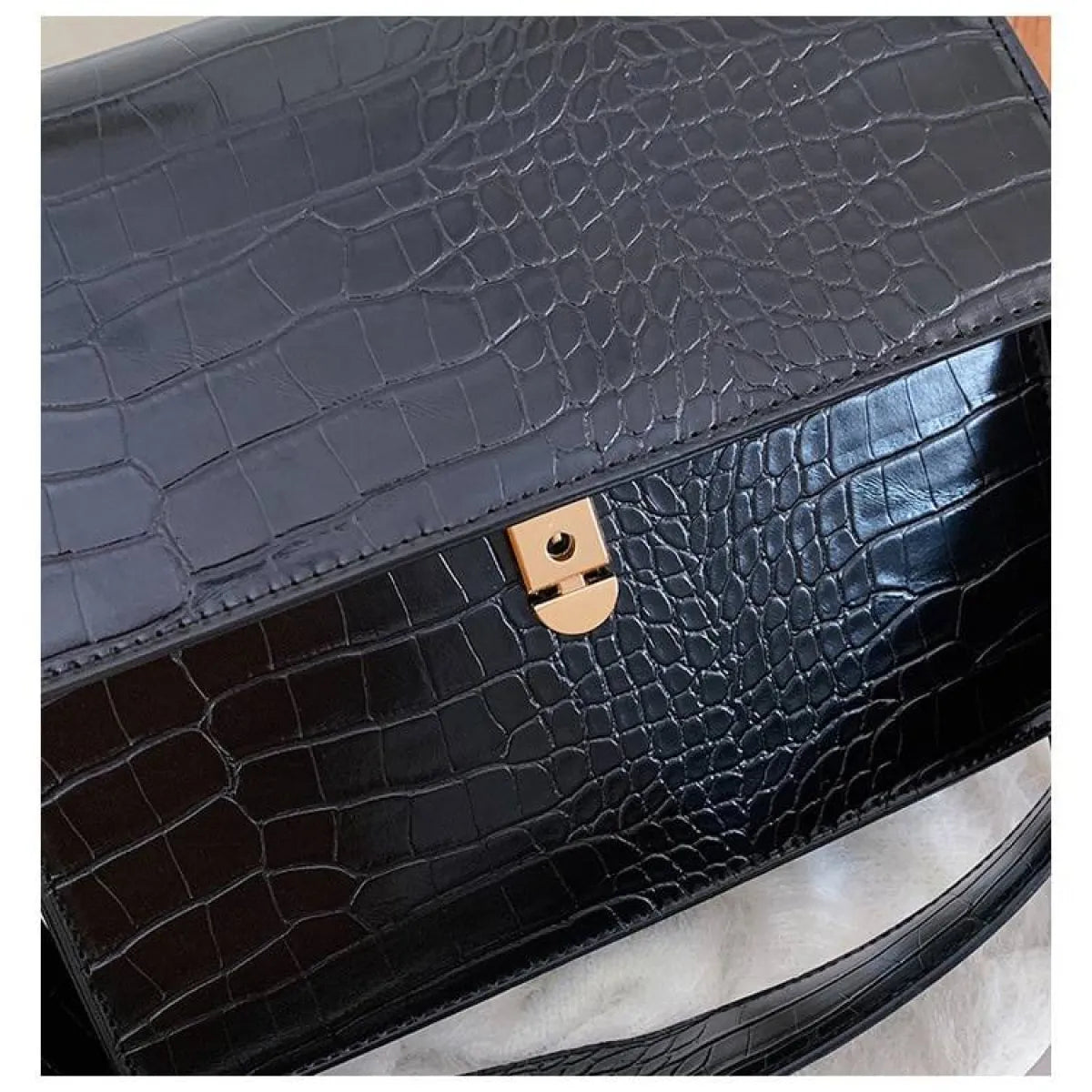 Large Crossbody Bag
